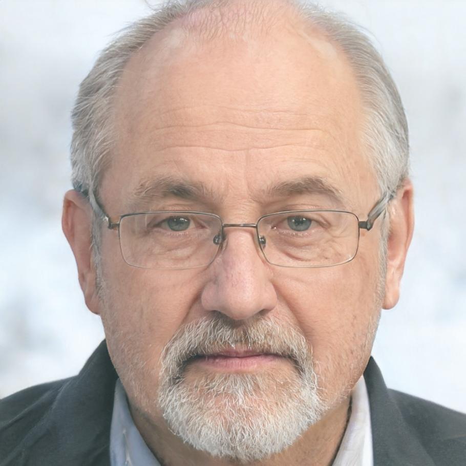 Portrait de Marc Dubois, Directeur Financier