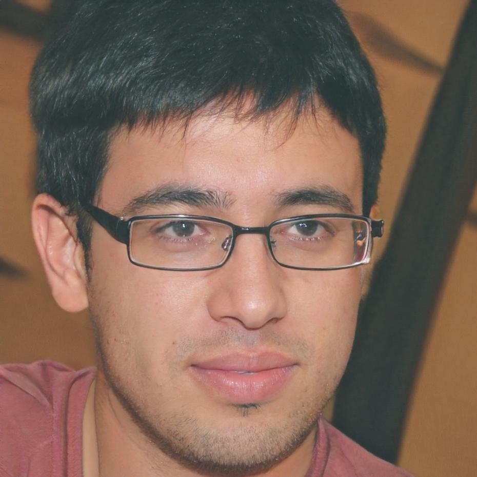 Portrait de Marc Dubois