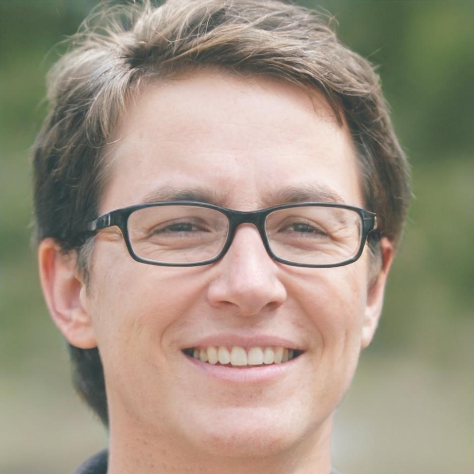 Portrait de Thomas Martin